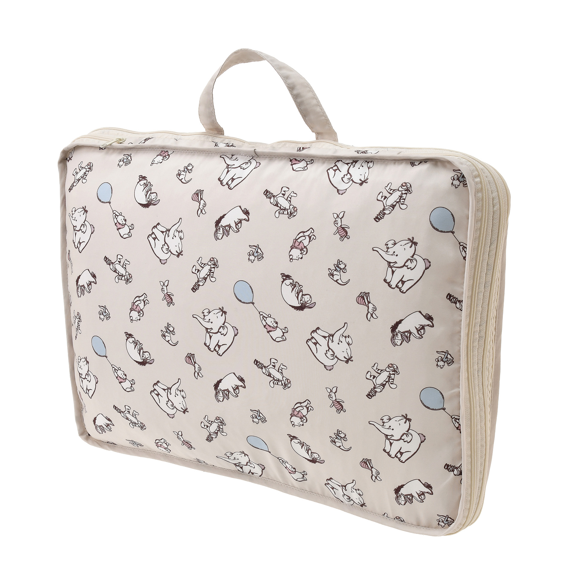 「衣類圧縮収納ポーチ（L）」（2400円）