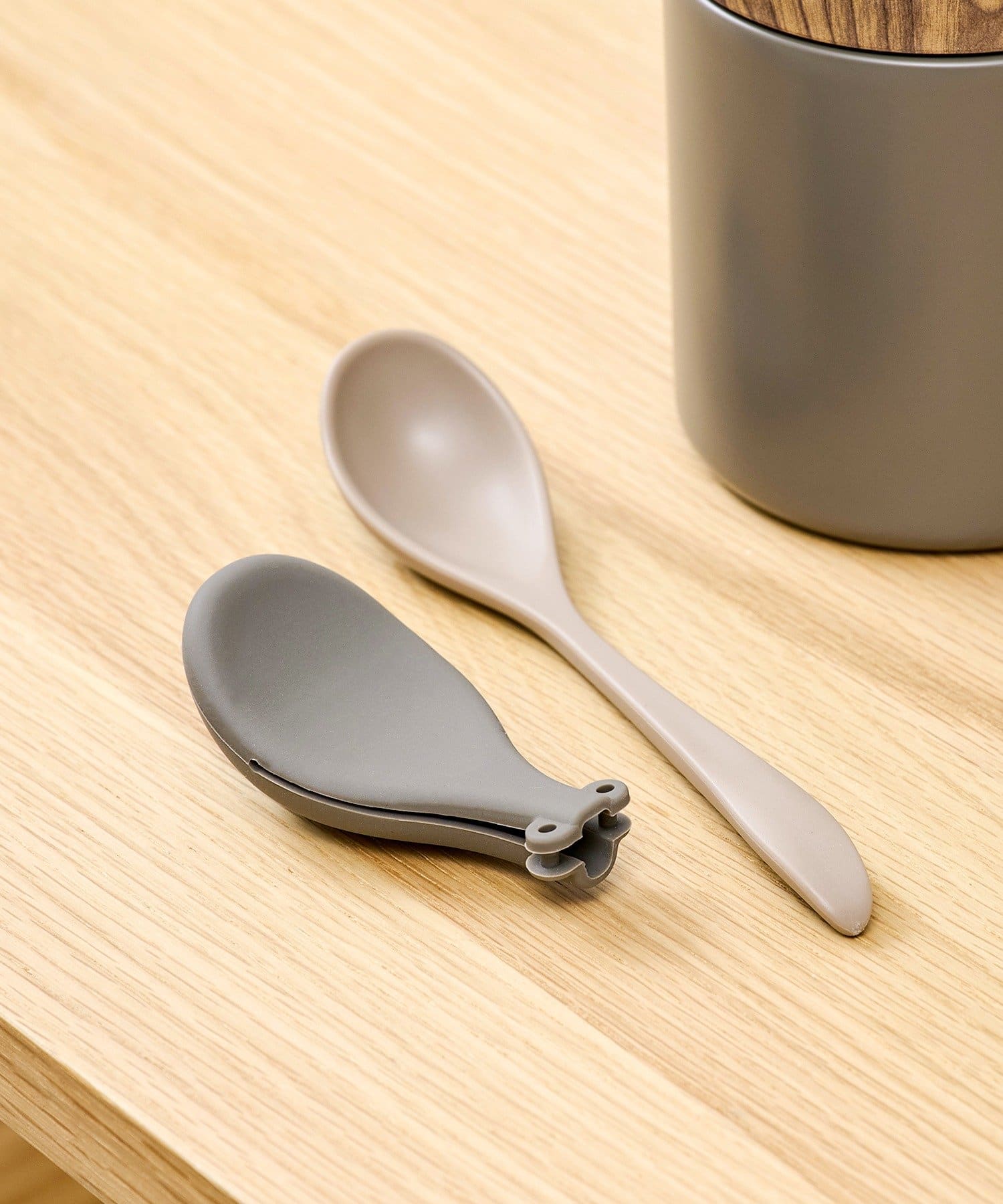 ジャー用スプーン（330円）