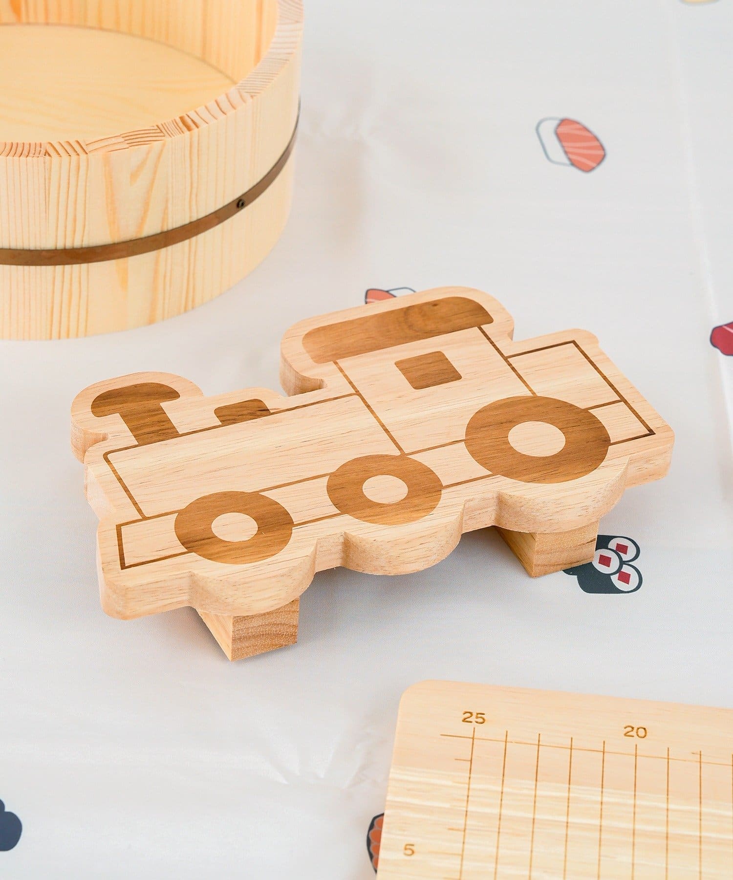 「寿司下駄」（770円）