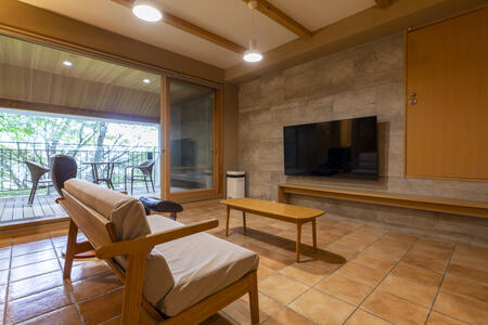 テラススイート