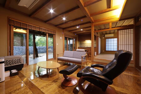 ヴィラスイート