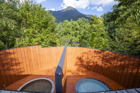 小浴場「湯の丘」