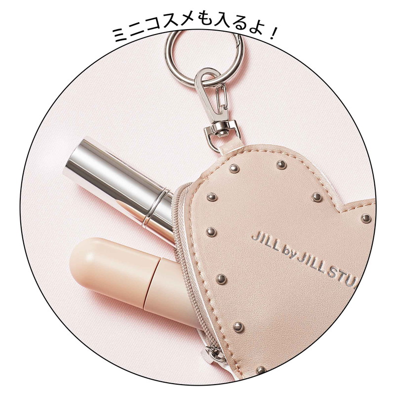 sweet 12月号は「JILL by JILL STUART」のミルクティーベージュが