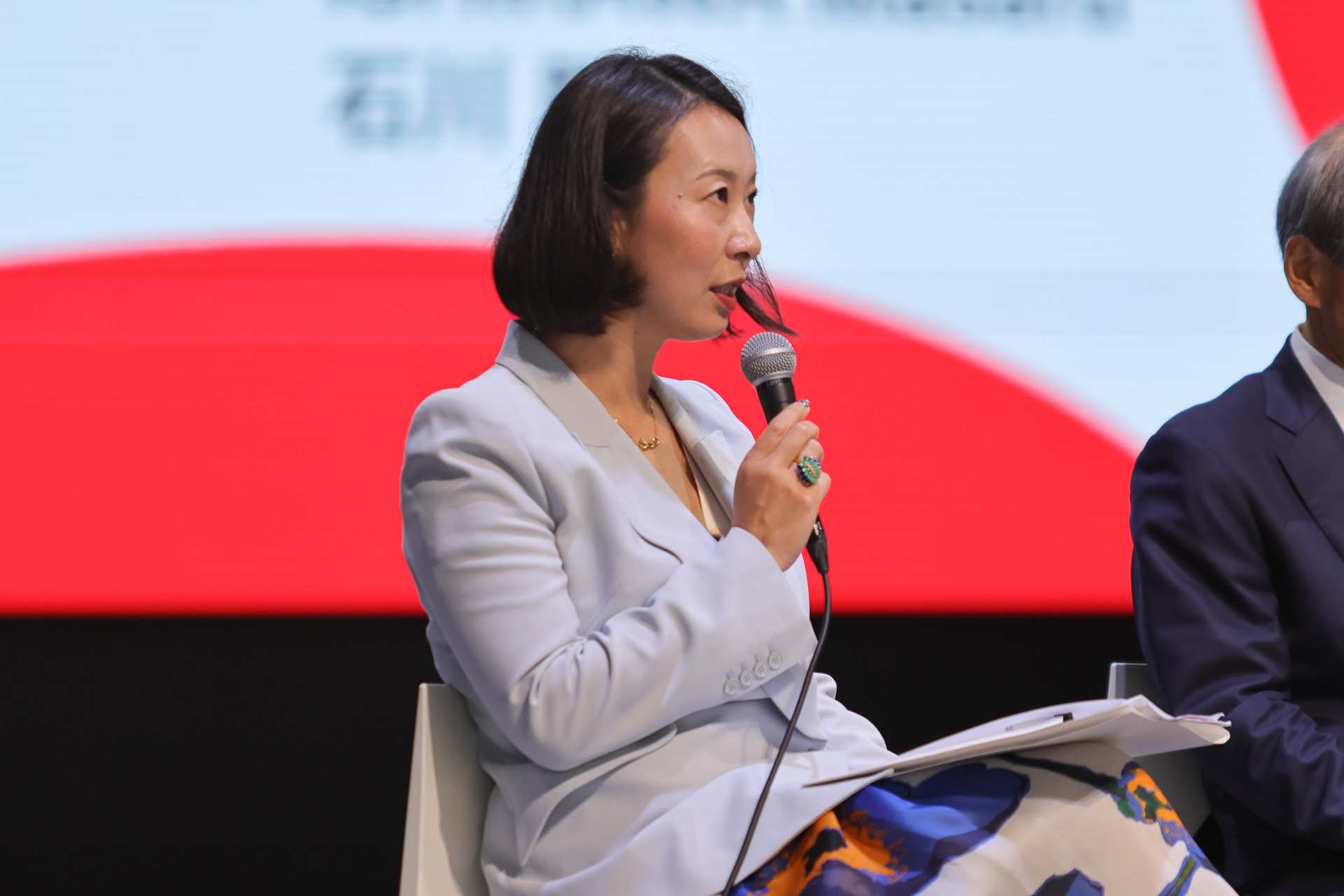 カルティエ・ジャパン・プレジデント＆CEO 宮地純氏