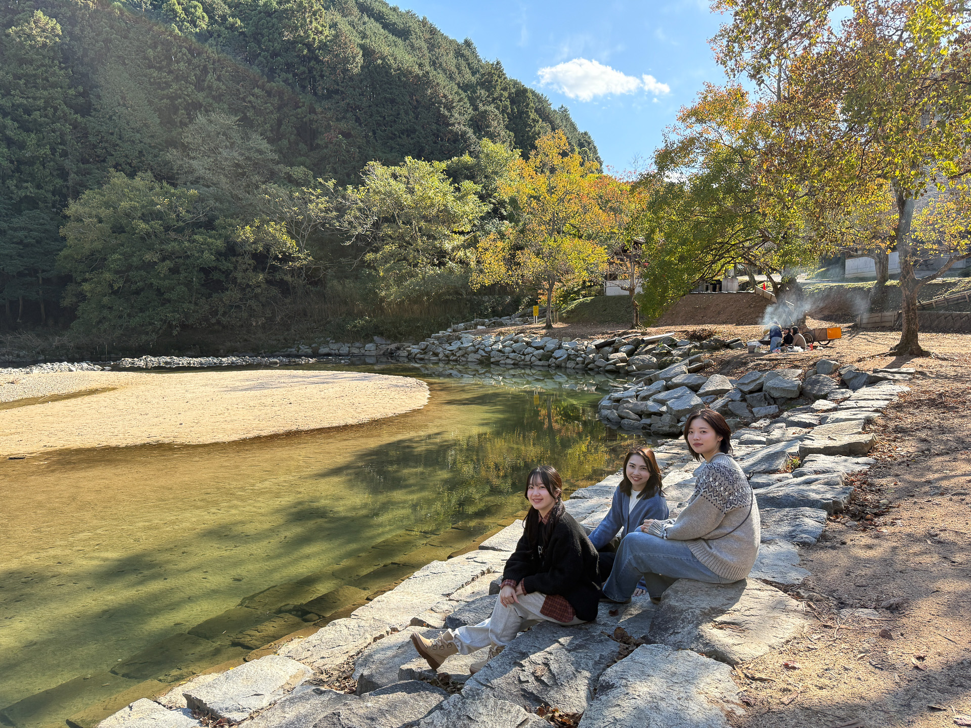 フォトスポットで撮影したお写真