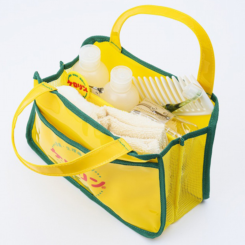 スパバッグ 22×9×16cm（幅×奥行き×高さ）