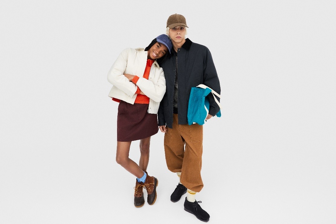 ユニクロ「UNIQLO and JW ANDERSON」2025年秋冬コレクション発売