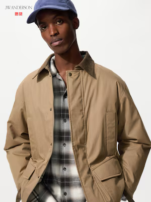 し*ぶ様 JW Anderson Multi Pocket Jacket ユニクロ、英国定番スタイルにデザイン性と実用性を融合。「JW