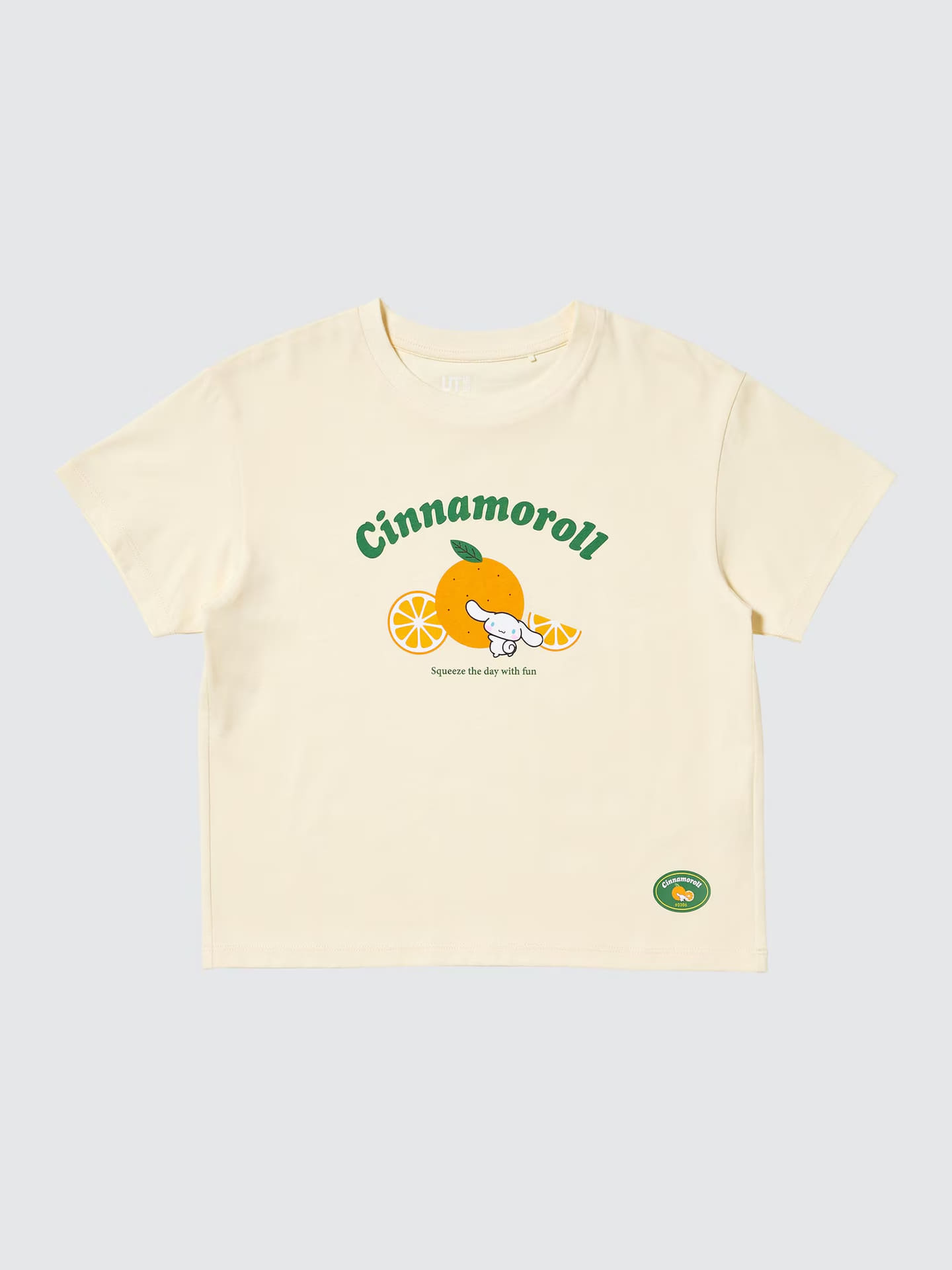 キッズは全4種。親子やきょうだいでお揃いコーデも楽しい