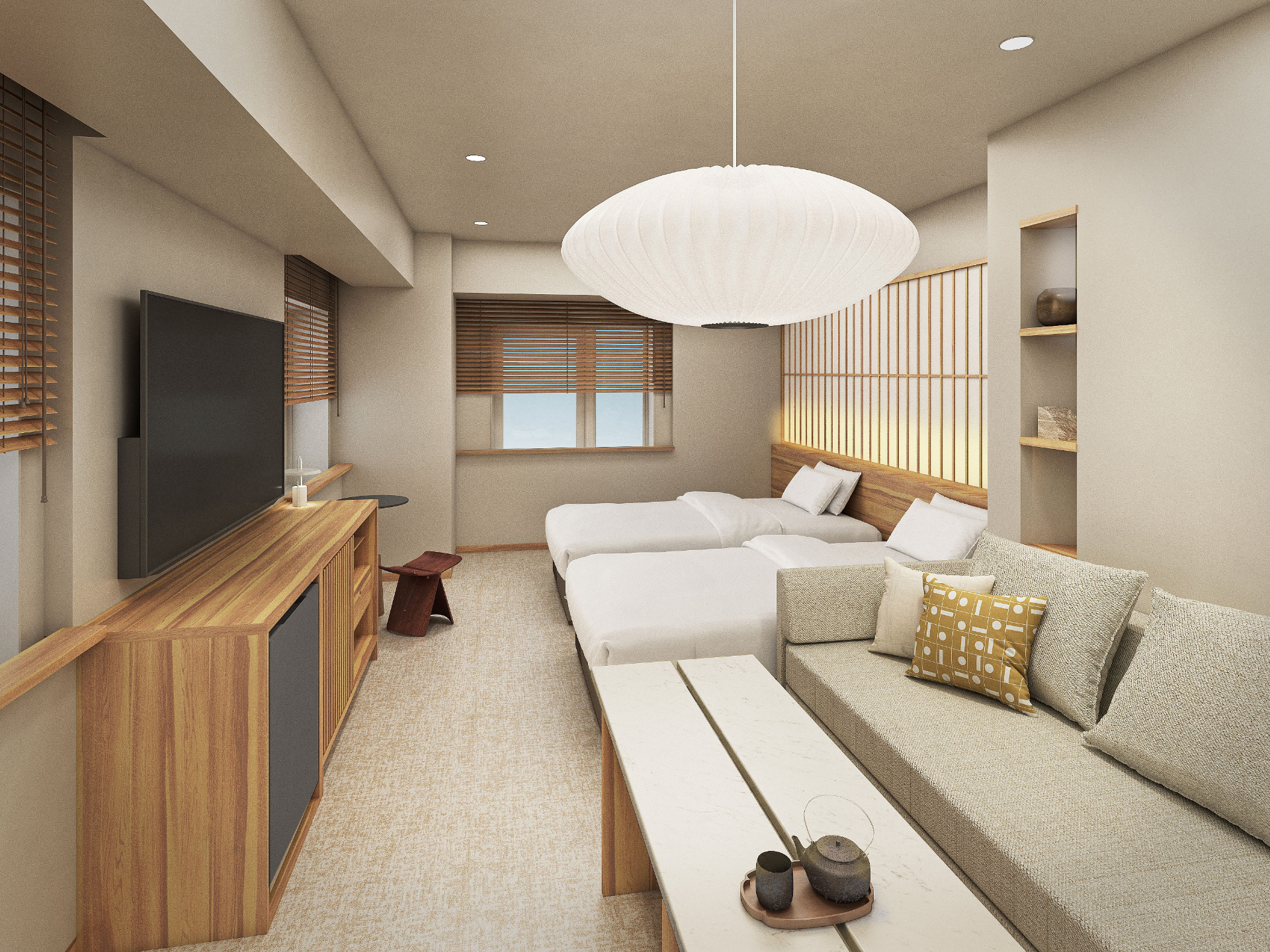 Richmond Hotel Asakusa to close for renovations, with a grand reopening scheduled for December.