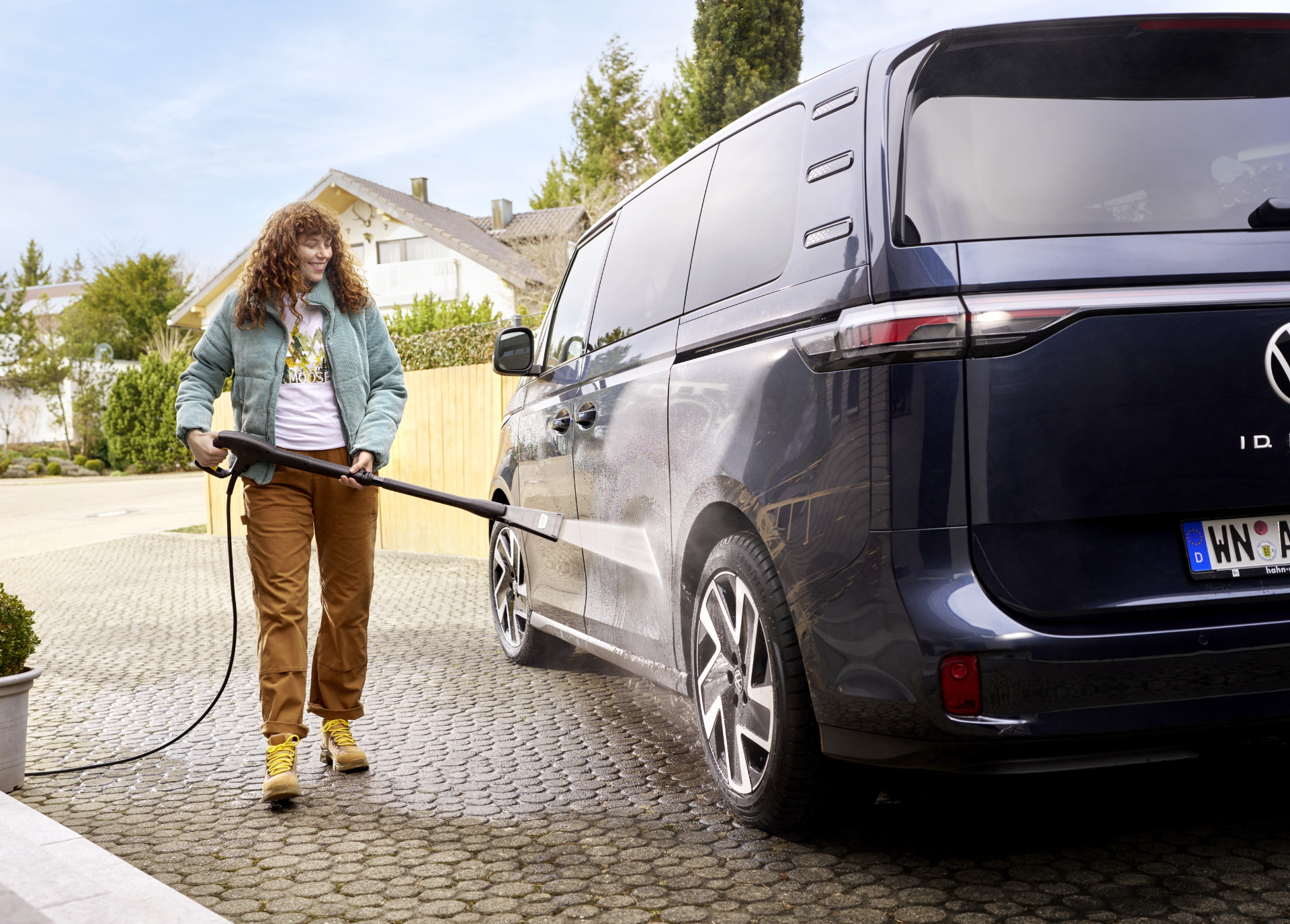 「eco!Booster 145」の使用例