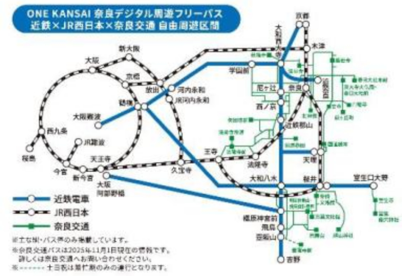対象区間の詳細