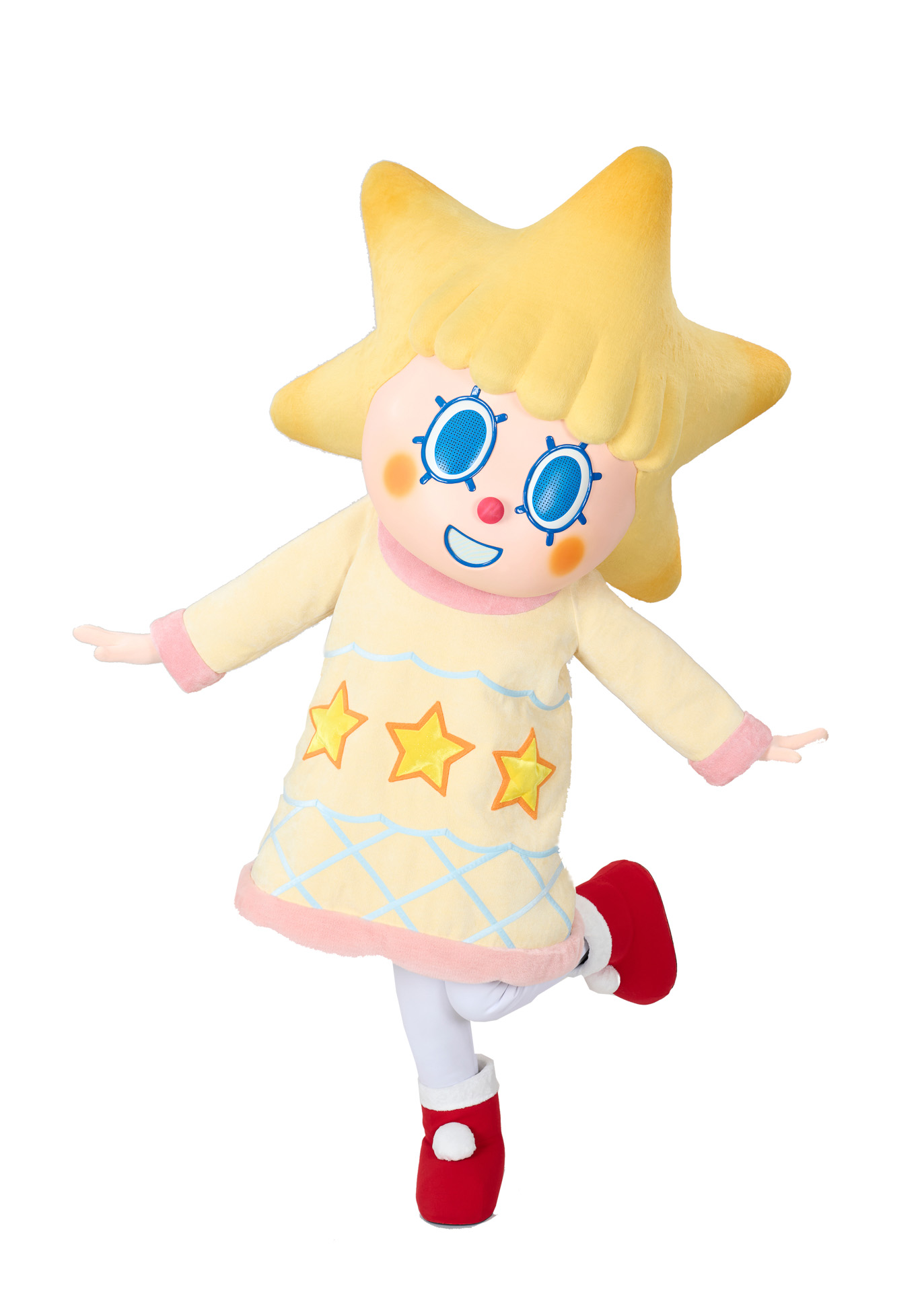 ソラカラちゃんの新衣装