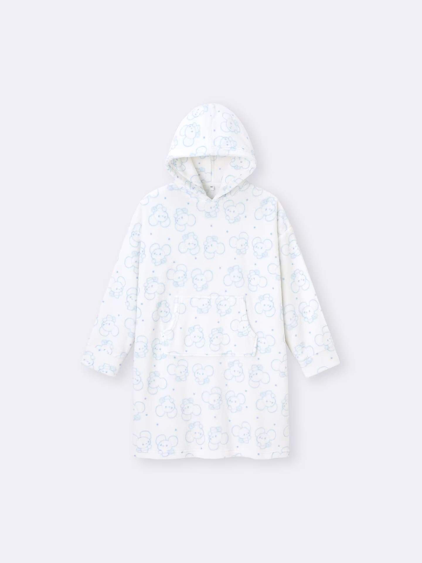 「マシュマロフィールラウンジワンピース」（2990円）