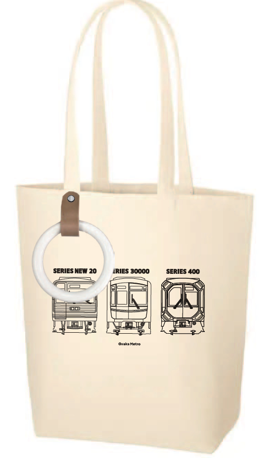 つり革トートバッグ