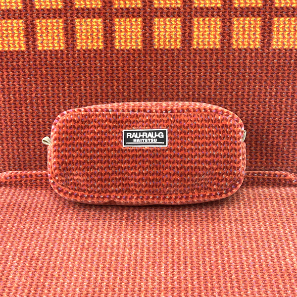 モケットぺんポーチ（Osaka Metro デザイン）