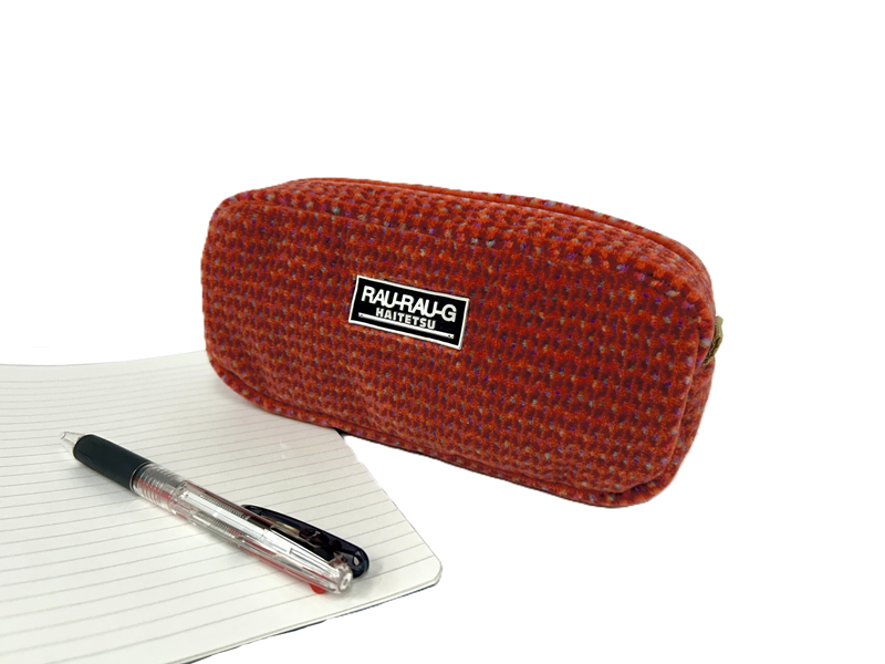 モケットぺんポーチ（Osaka Metro デザイン）