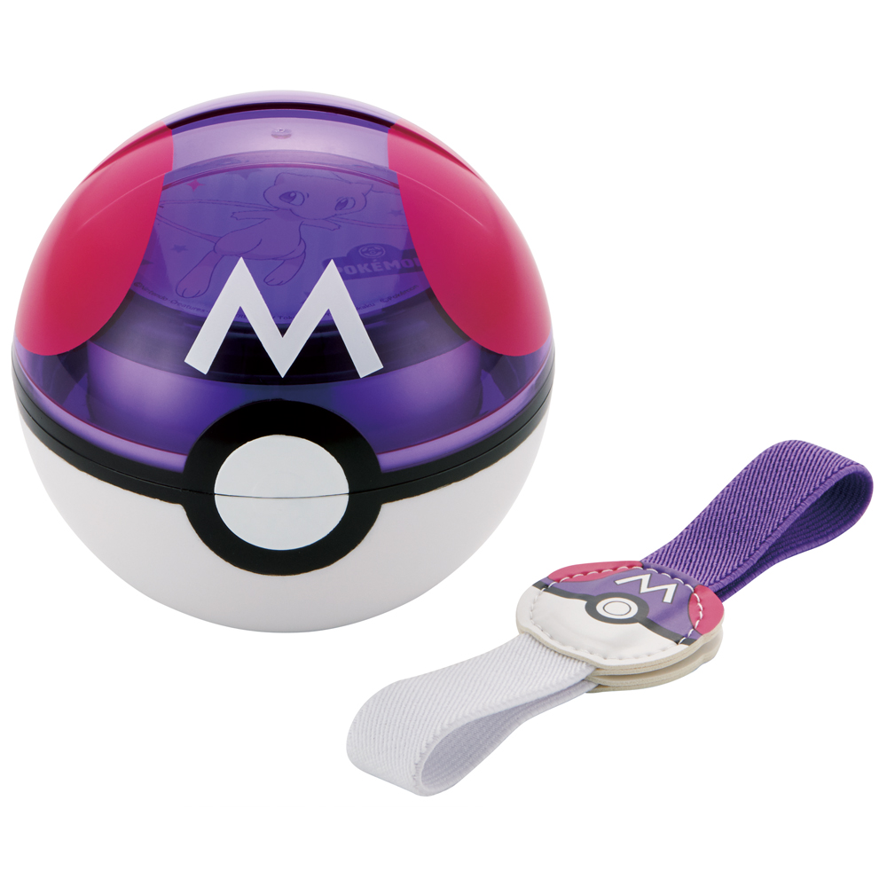 The Master Ball Lunch Box to be released.