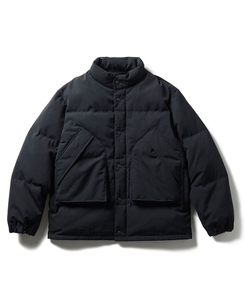ジャケット・アウター peak FR 2L Down Jacket Black takibi FR 2L Down Jacket | Snow Peak