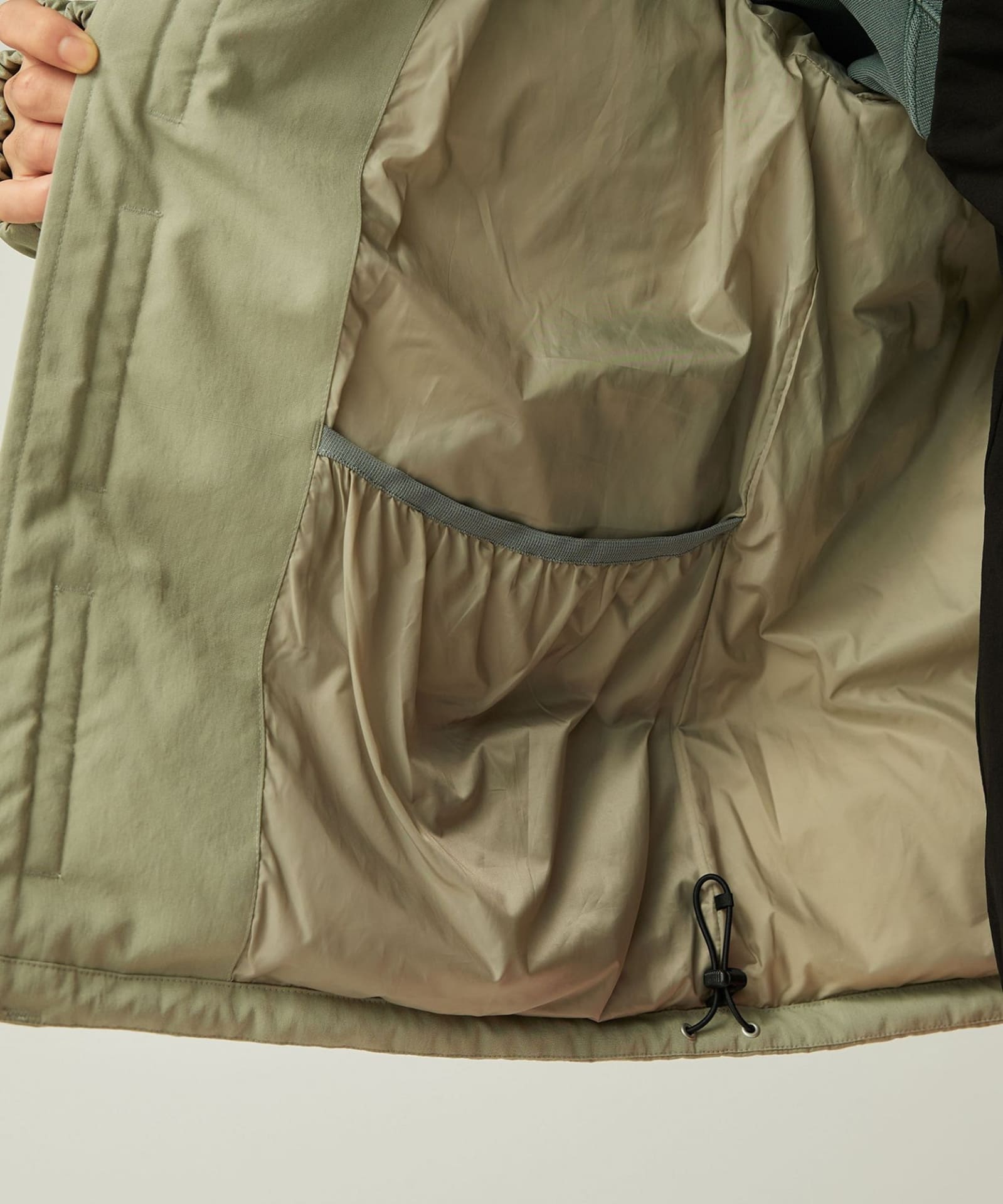 TAKIBI Weather Down Jacket