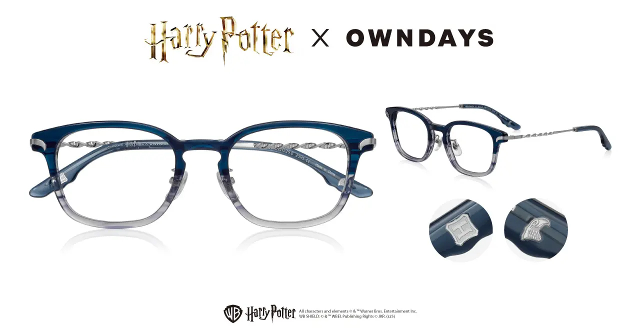 レイブンクロー model