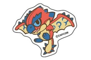 ダイカットステッカー（440円）