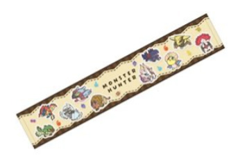 マフラータオル（2200円）