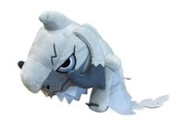 ぬいぐるみ アルシュベルド（3850円）