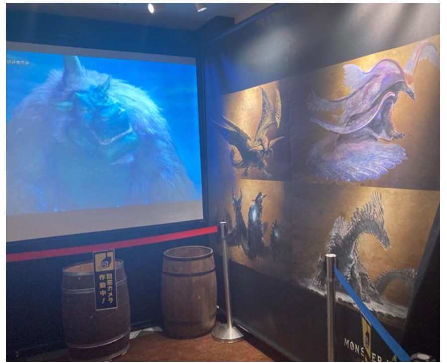 映像ギャラリー（イメージ）