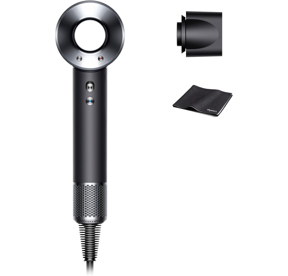 ダイソンの大風量ヘアドライヤーが23％オフで2万円台に