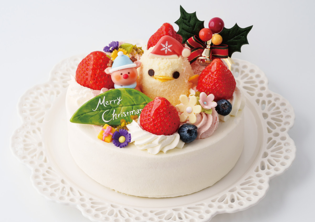 ぴよりんデコレーション（5900円）