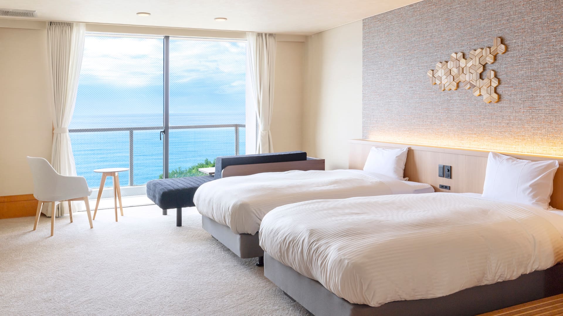 スタンダード和洋室ツイン