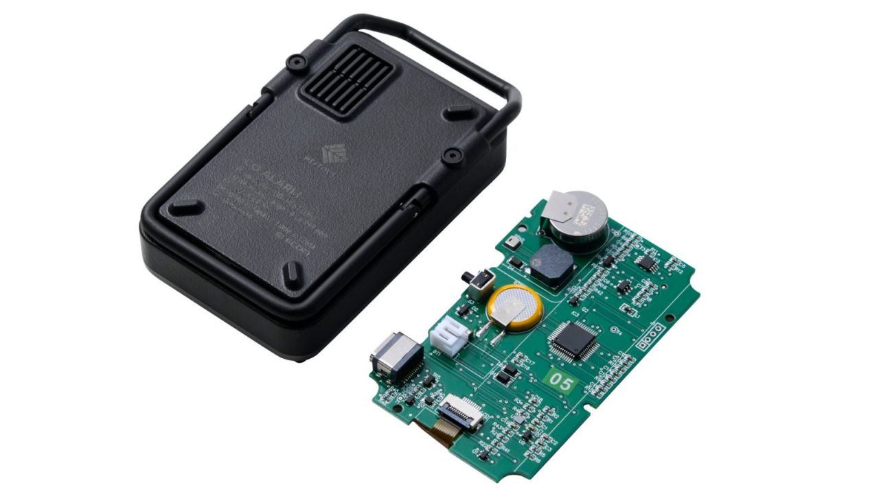 日本製の高性能センサーが安定した検知を実現