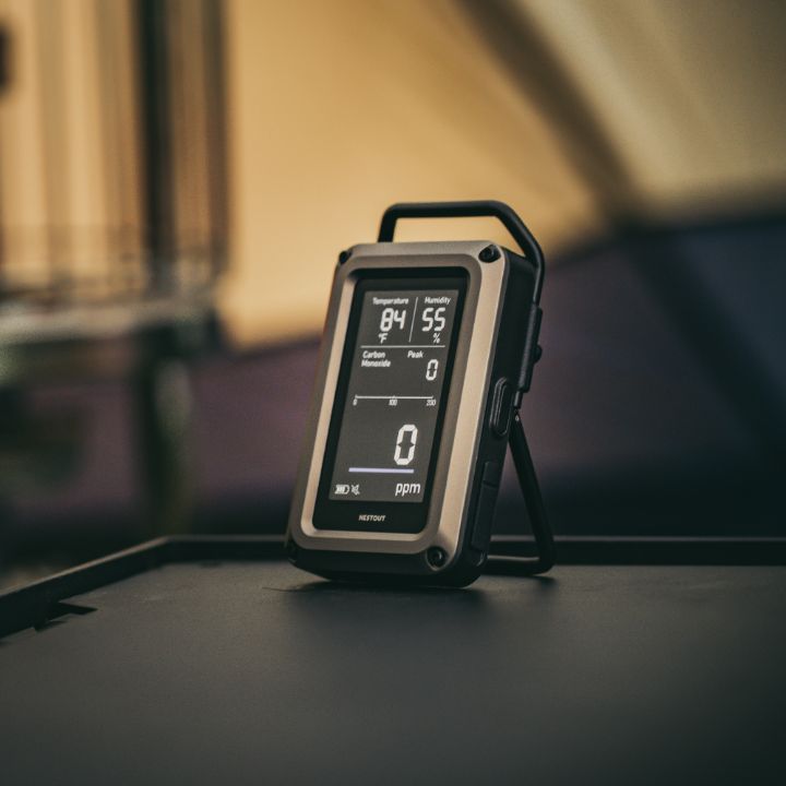 自立するためさまざまな場所に設置できる