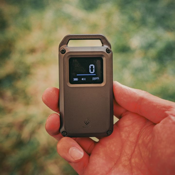 視認性の高い液晶画面