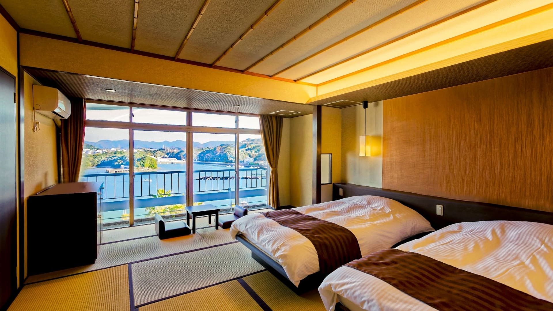 スタンダード和ベッドツイン