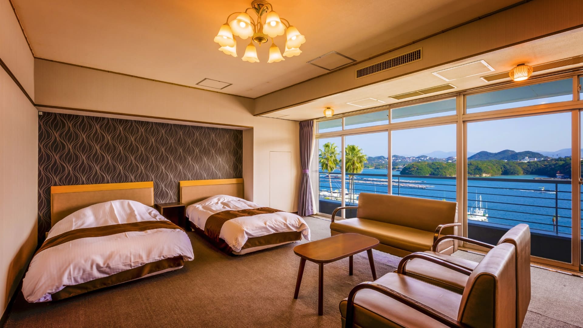 スーペリア和洋室ツイン