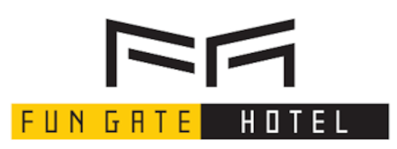 「ファンゲートホテル」ブランドロゴ