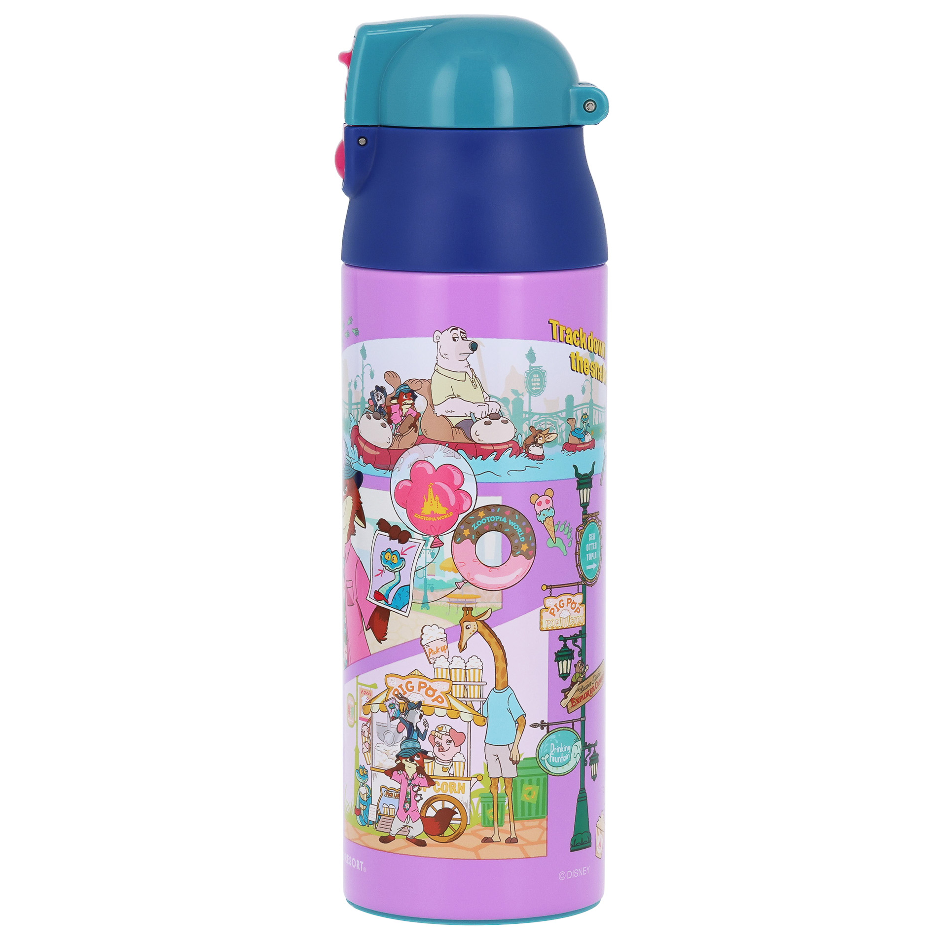 「ステンレスボトル」（3500円）