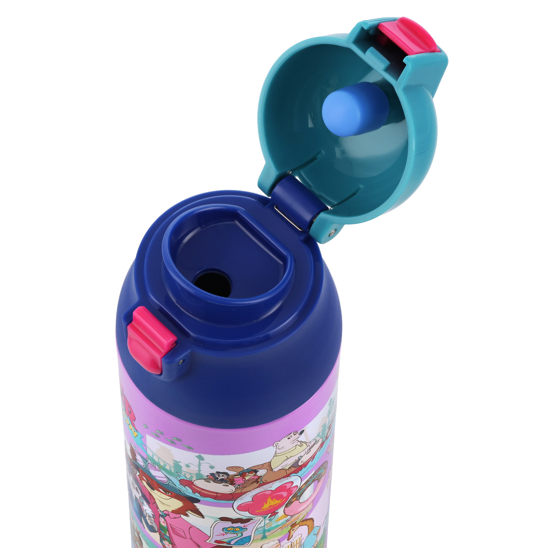 「ステンレスボトル」（3500円）
