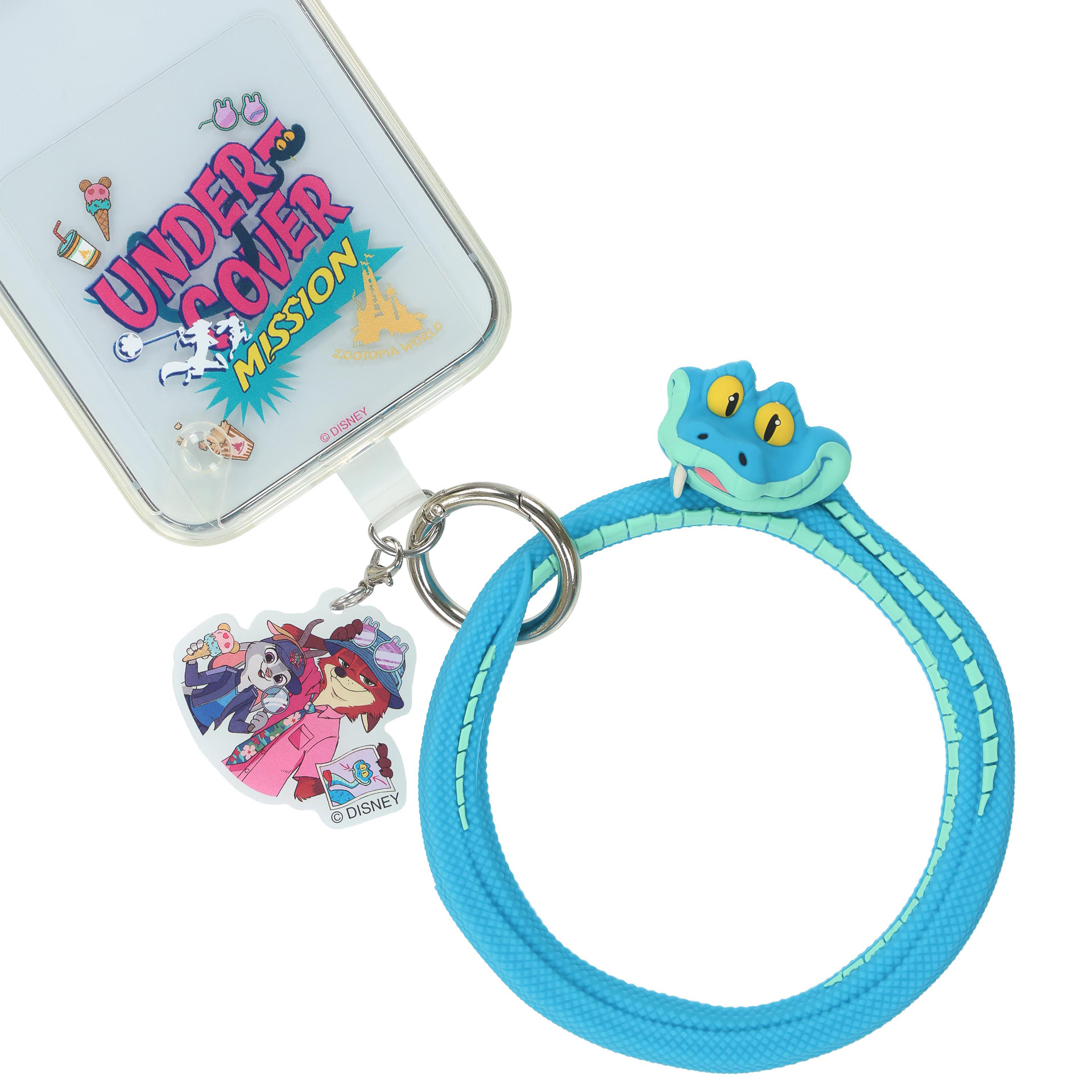 「スマートフォンアクセサリー」（2100円）