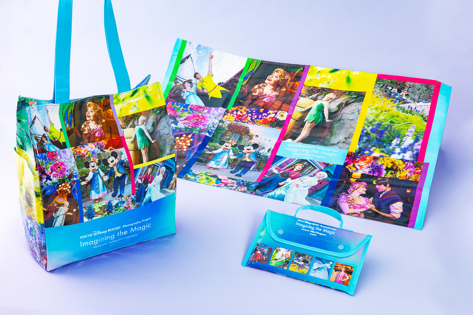 蜷川実花撮り下ろし、ディズニー「イマジニング・ザ・マジック