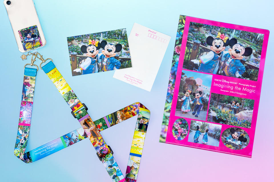 蜷川実花撮り下ろし、ディズニー「イマジニング・ザ・マジック」新作