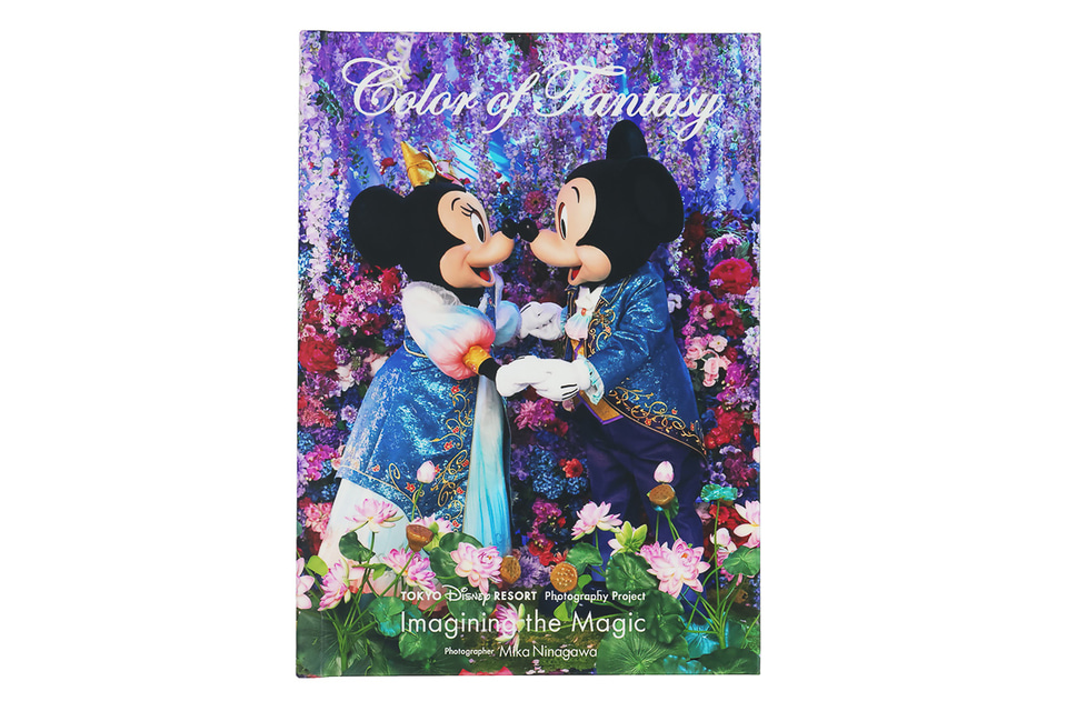 蜷川実花撮り下ろし、ディズニー「イマジニング・ザ・マジック」新作