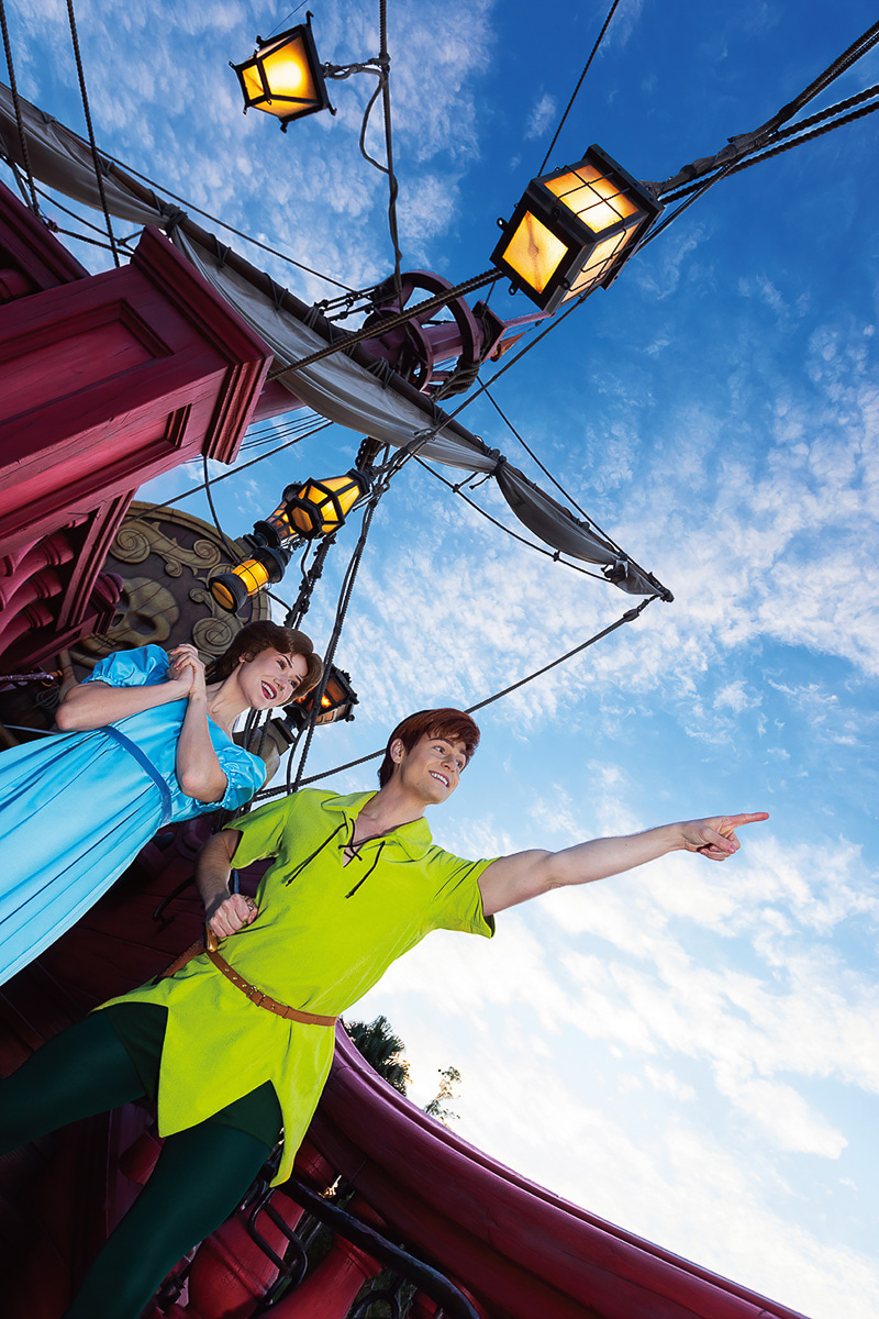 蜷川実花撮り下ろし、ディズニー「イマジニング・ザ・マジック」新作