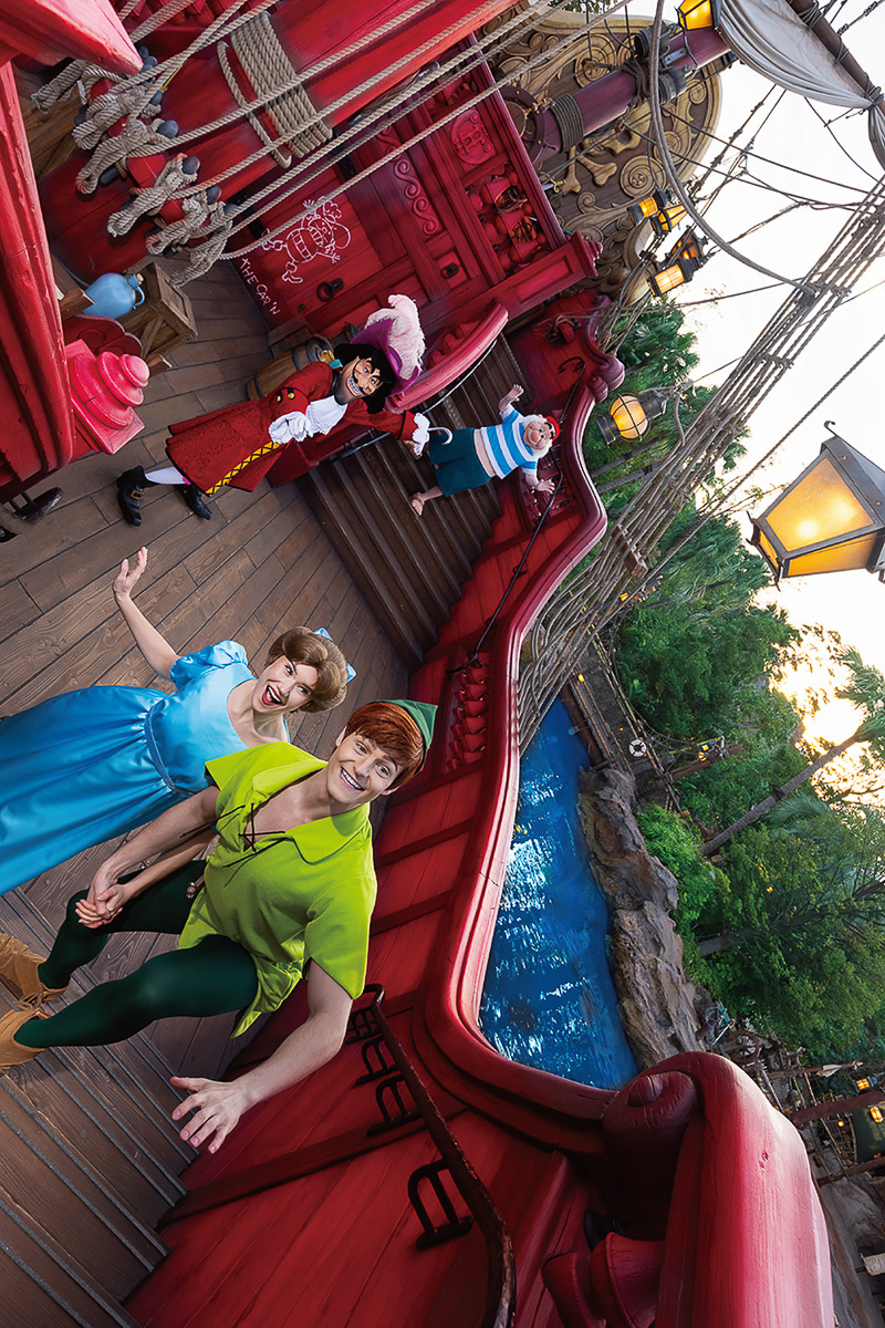 蜷川実花撮り下ろし、ディズニー「イマジニング・ザ・マジック」新作