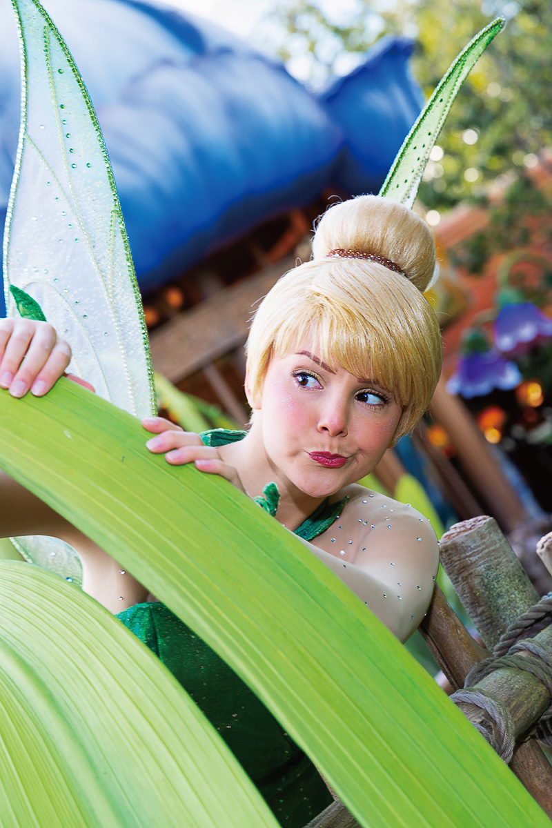 蜷川実花撮り下ろし、ディズニー「イマジニング・ザ・マジック」新作