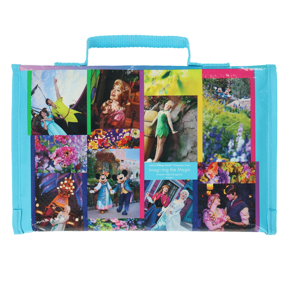 蜷川実花撮り下ろし、ディズニー「イマジニング・ザ・マジック」新作