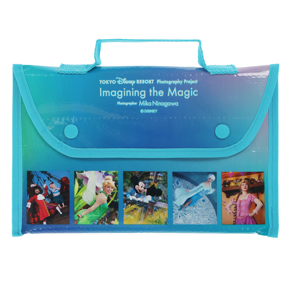 ディズニーシー 15周年 キャンバスアート 新品未使用品 イマジニングザ