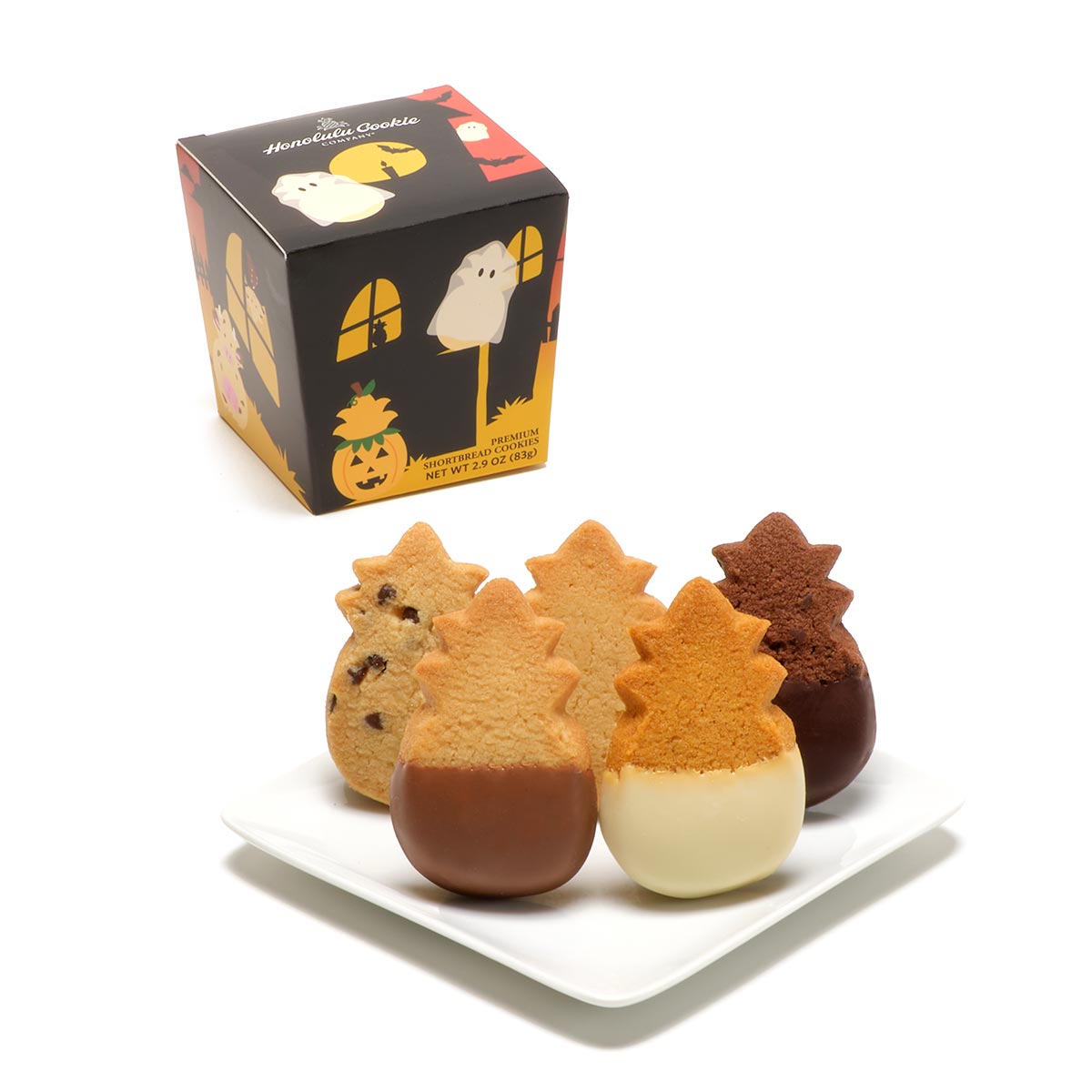 ハロウィン・トリート・ボックス（1296円）